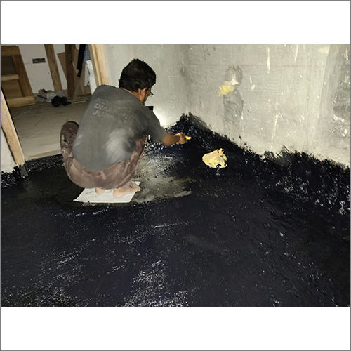 Building Waterproofing Services By M/S OM CONSTRUCTION