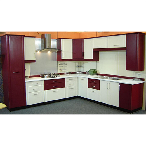 Modular Kitchen Interiors Designer Services