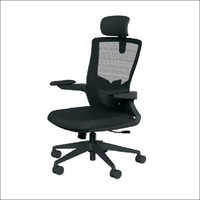 HB-Black Office Chairs