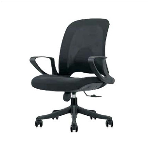 Black Office 360 Degree Chairs