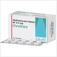 Methotrexate Tablets BP 2.5 mg