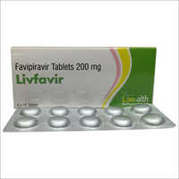 Favipiravir Tablets 200 mg