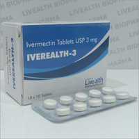 Ivermectin Tablets USP 3 mg