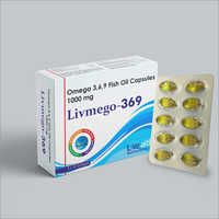 Omega 369 Capsules