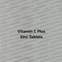 Vitamin C Plus  Zinc Tablets
