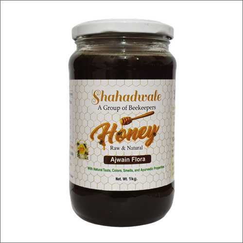 1Kg Ajwain Flora Honey Grade: Food Grade