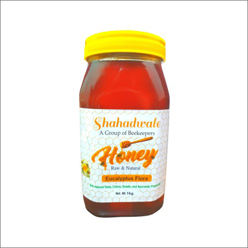 1Kg Eucalyptus Honey Neelgiri Honey Grade: Food Grade