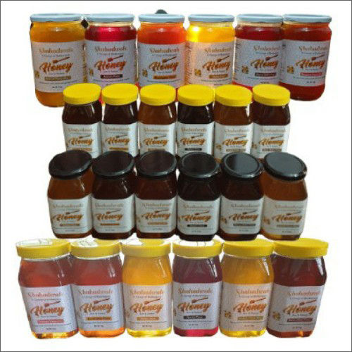 Honey Samples Kit