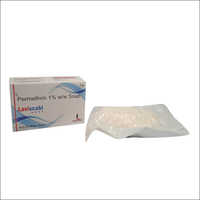 Permethrin 1% W-W Soap - 75g, Medical Antiparasitic Treatment for Scabies, Fresh Scented Care
