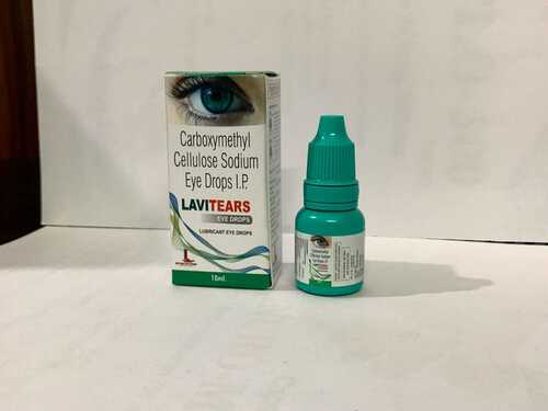 10ml Sodium Carboxymethyl-Cellulose Ophthalmic Ear Drops