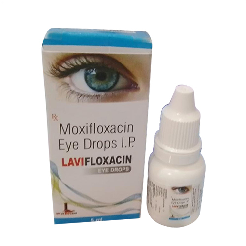 5ml Moxifloxacin Eye Drops IP