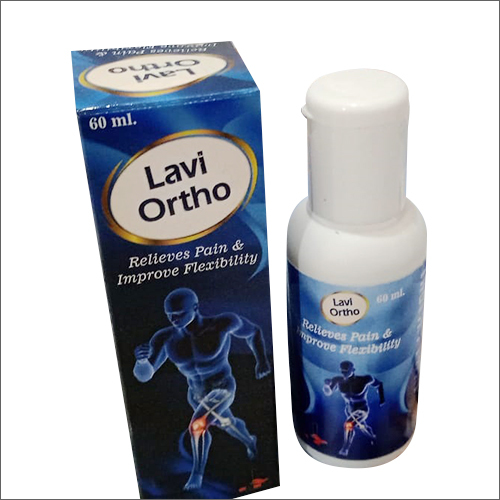 60ml Oil for Relieves Pain And Improve Flexibility