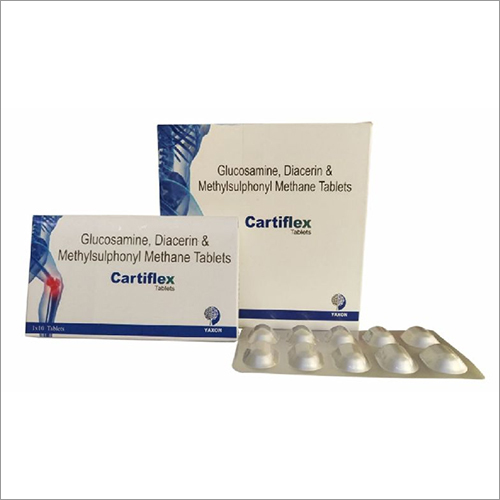 Glucosamine Tab