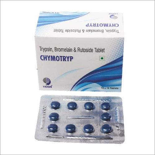 Bromelain And Rutoside Tablets