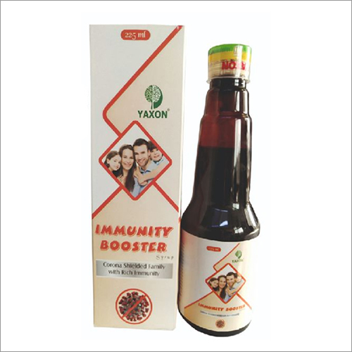 225 ML Immunity Booster Syrup