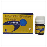 Cholecalciferol (Vitamin D3) Oral Solution