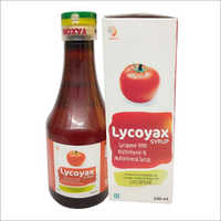 Lycopene With Multivitamins And Multiminerals Syrup