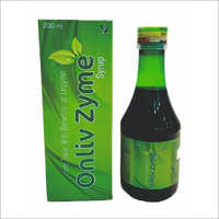 200 ML Liver Tonic With Benefits Of Enzyme Syrup