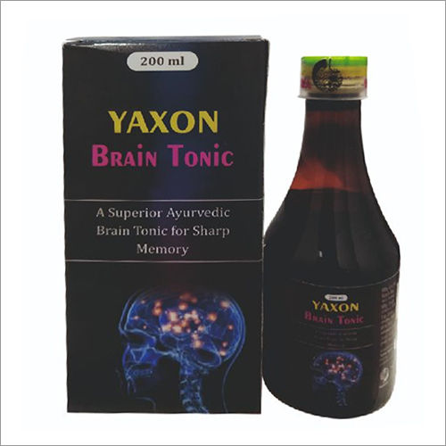 200 ML A Superior Ayurvedic Brain Tonic For Sharp Memory