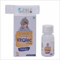 B-Complex With Lactic Acid Bacillus Oral Suspension