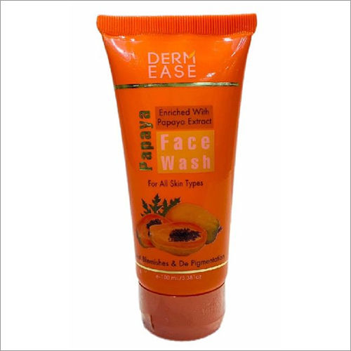 Papaya Face Wash