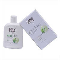 Alo Ease Lotion - Pure Aloe Vera Lotion | Soothing Hydration, Natural & Herbal Ingredients For Skin Softening And Protection