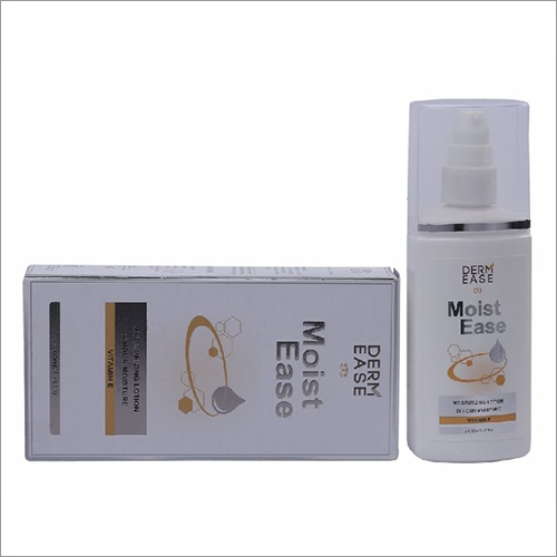 Mositurizing Lotion Color Code: White