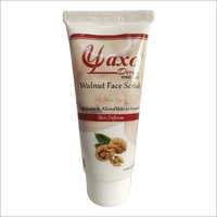 Walnut Face Scrub - Granular Texture, Herbal & Mineral Ingredients | Effective For Dark Spots, Blackheads, Blemishes & Unclogging Pores