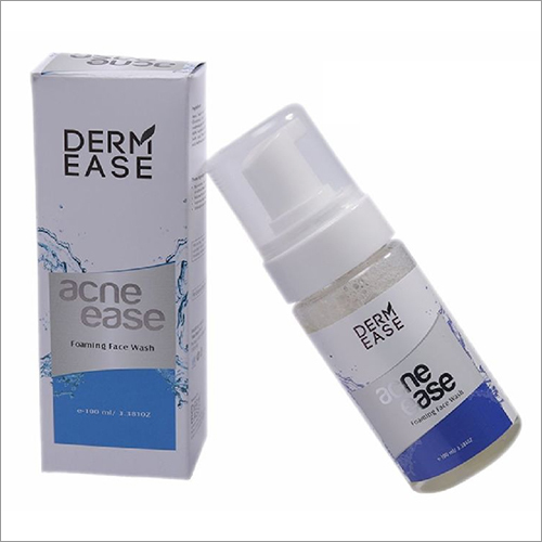 Safe To Use Anti - Acne Foaming Face Wash