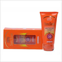 Moisturising Sunscreen Lotion Spf 30-50