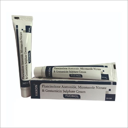 Flucinolone Acitonide Miconazole Nitrate And Gentamycine Sulphate Cream