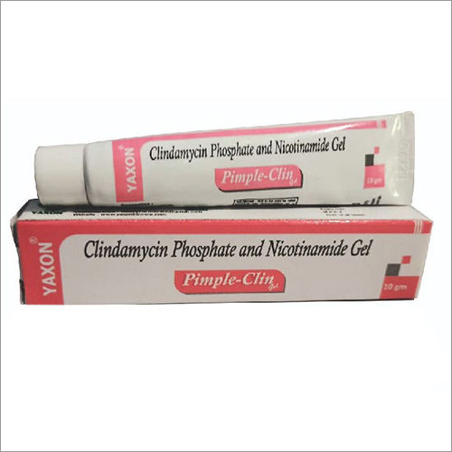 Clindamycin Phosphate And Nicotinamide Gel