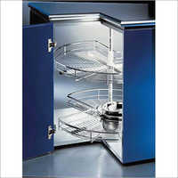 Any Modular Kitchen Carousel Unit
