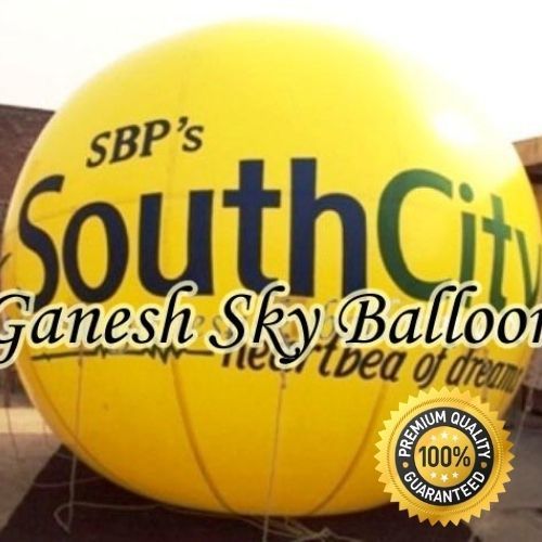 SBP South City Advertising Sky Balloon