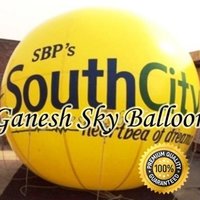 SBP South City Advertising Sky Balloon