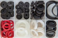 Rubber Silicon Gasket