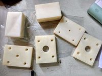 Cast Nylon PA66 PA6 Nylon Extruded Nylon Machine Parts