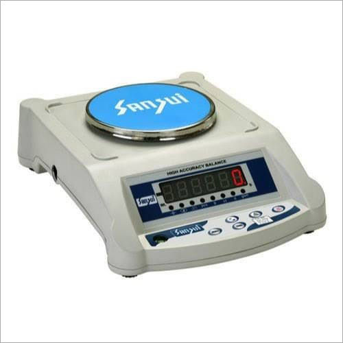 Jewellery Weighing Machine