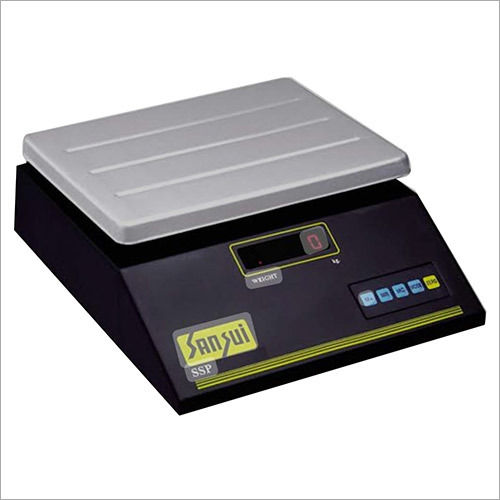 Table Top Weighing Machine