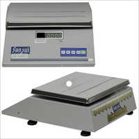 SANSUI Fan Blade Sorting Weighing Scale