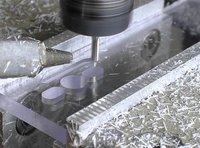 Polycarbonate Plastic Parts And Components