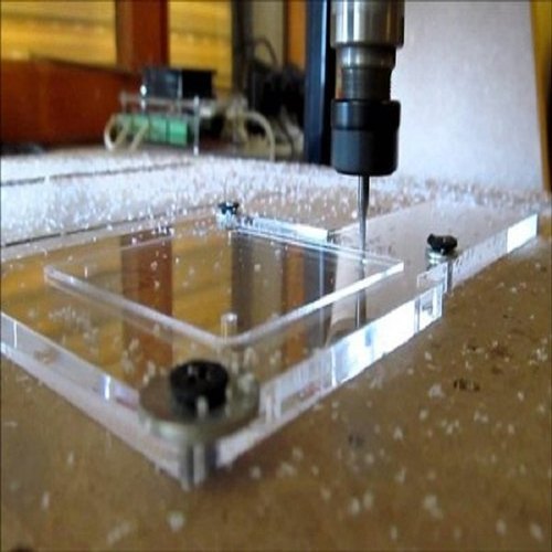 Polycarbonate Plastic Parts And Components