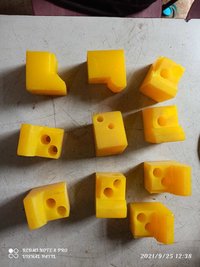 PU Rubber  Polyurethane Parts And Components