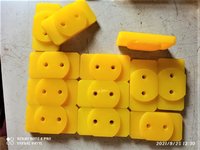 PU Rubber  Polyurethane Parts And Components