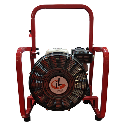 Smoke Extraction Fan