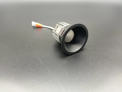 6 watt round cob light