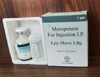 Meropenem for Injection 1 g in PCD pharma Franchise