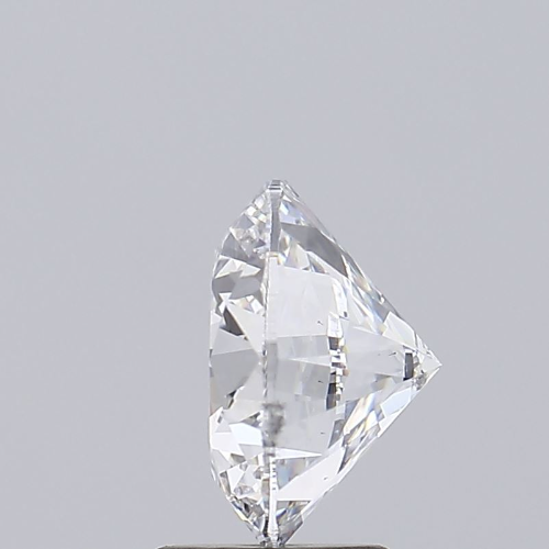 HPHT Diamond 4.5ct F VS Round Brilliant Cut IGI Certified Stone