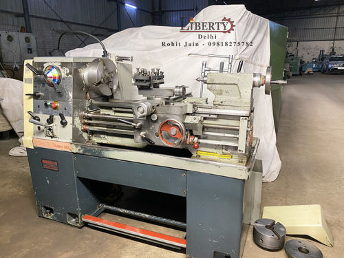 Colchester Student 650 Mm Length Lathe Machine