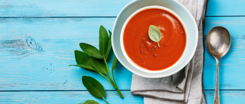 Instant Tomato Soup Premix Powder